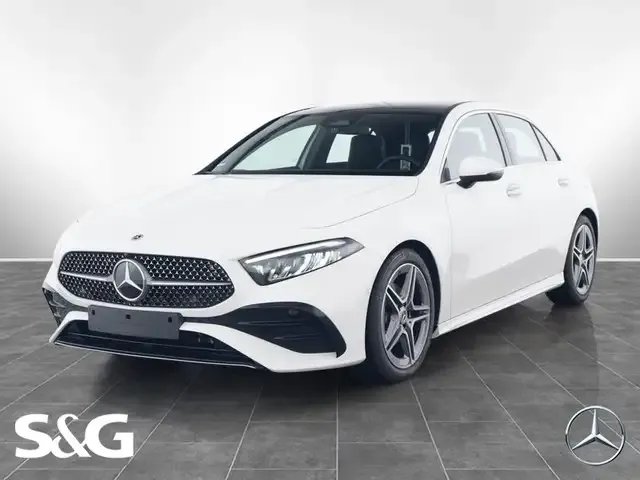 Mercedes-Benz A 180