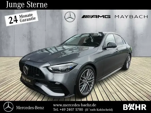 Mercedes-Benz C 43 AMG