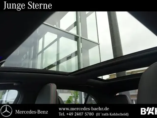 Mercedes-Benz C 43 AMG