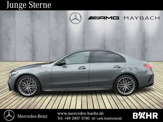 Mercedes-Benz C 43 AMG