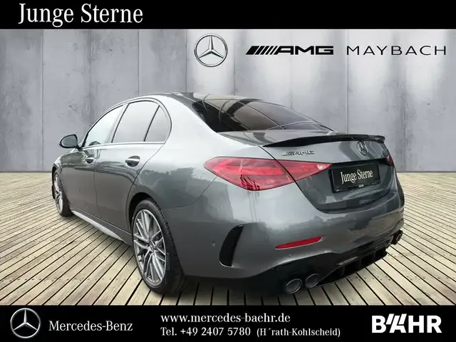 Mercedes-Benz C 43 AMG