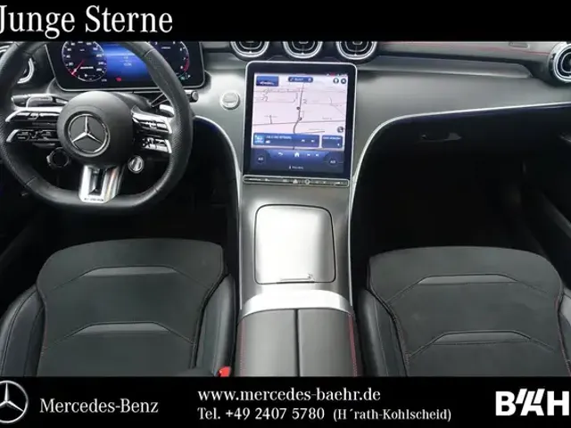 Mercedes-Benz C 43 AMG