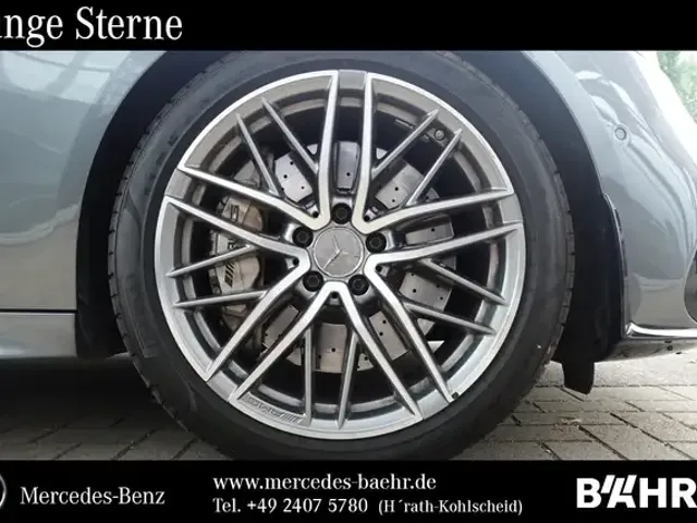 Mercedes-Benz C 43 AMG