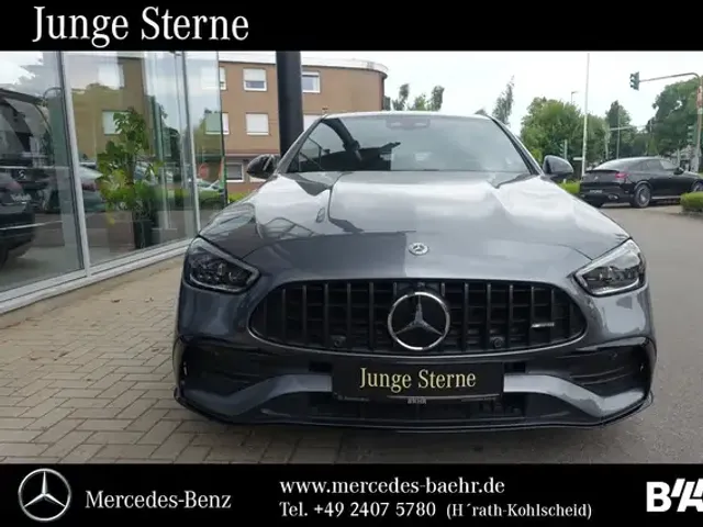 Mercedes-Benz C 43 AMG