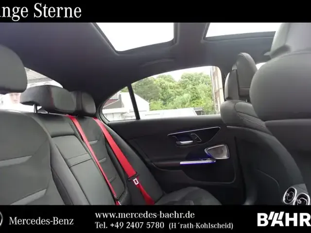 Mercedes-Benz C 43 AMG