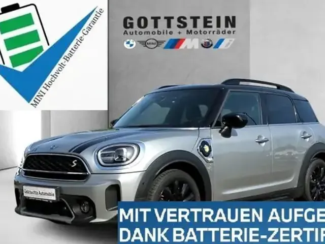 MINI Cooper SE Countryman