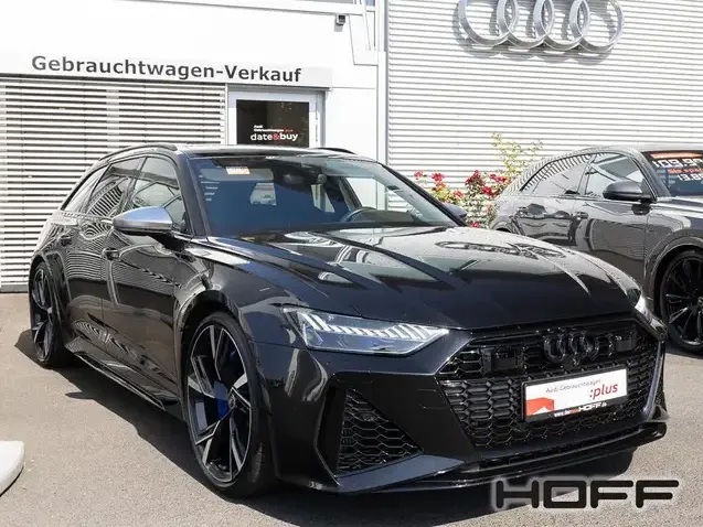Audi RS6