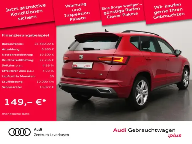 SEAT Ateca