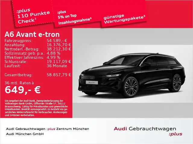 Audi Sonstige