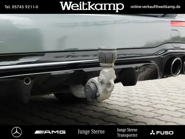 Mercedes-Benz E 53 AMG
