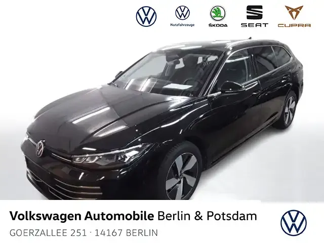Volkswagen Passat Variant