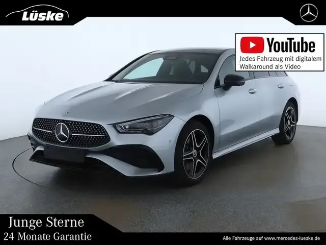 Mercedes-Benz CLA 250
