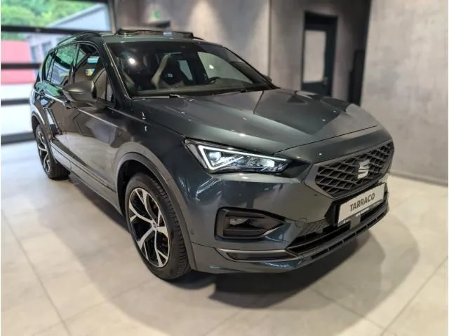 Seat Tarraco