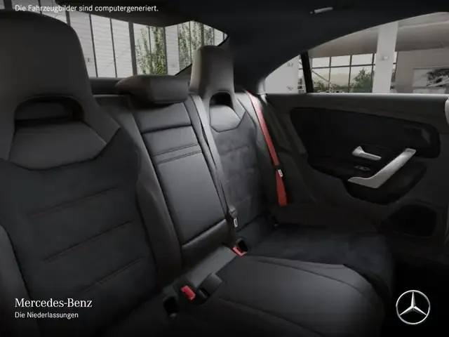 Mercedes-Benz CLA 35 AMG