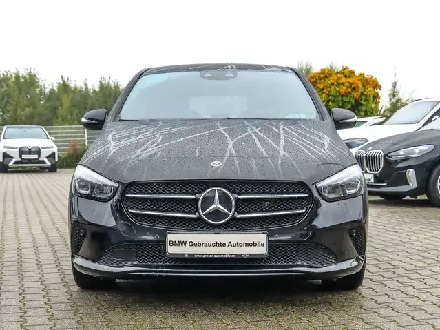Mercedes-Benz B 250