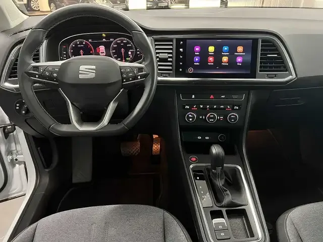 SEAT Ateca