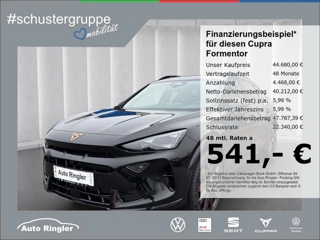 Cupra Formentor