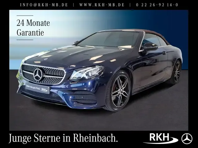 Mercedes-Benz E 200