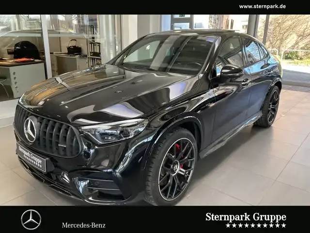 Mercedes-Benz GLC 63 AMG