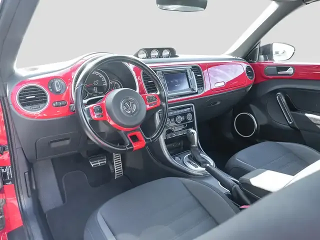 Volkswagen Beetle