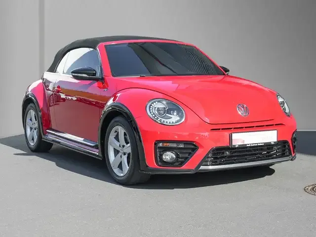 Volkswagen Beetle