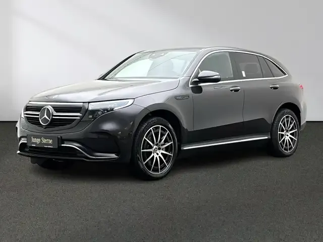 Mercedes-Benz EQC 400
