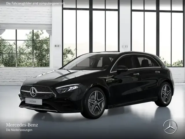 Mercedes-Benz A 200