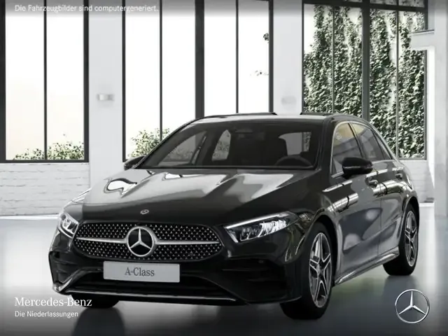 Mercedes-Benz A 200