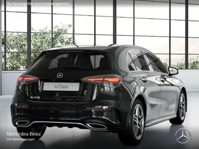 Mercedes-Benz A 200