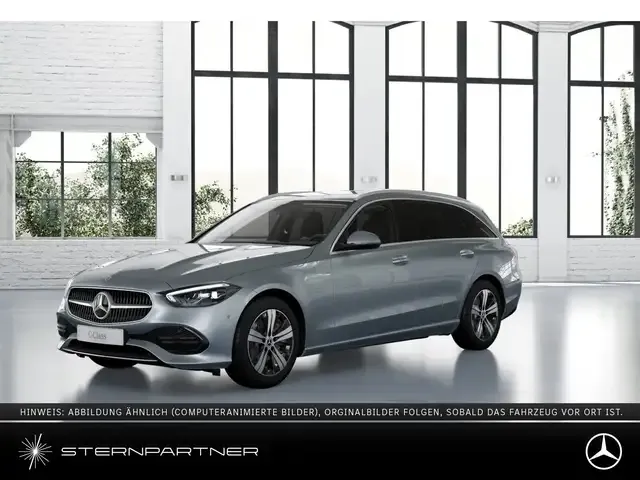 Mercedes-Benz C 220