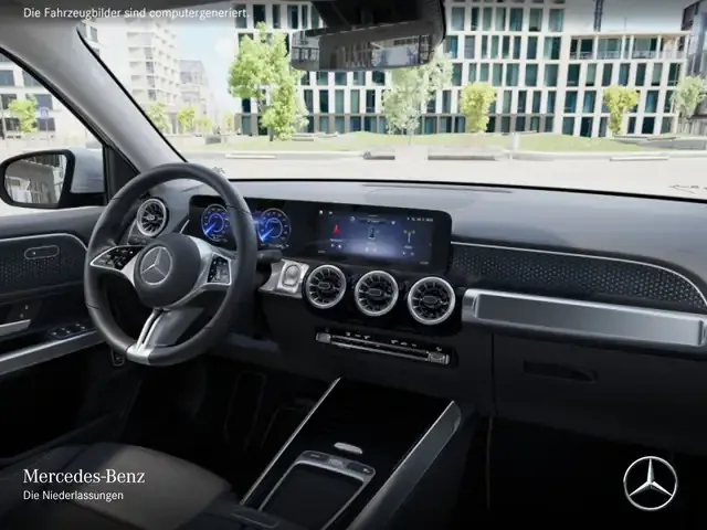 Mercedes-Benz EQB 300