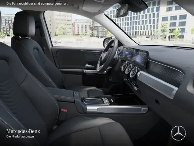 Mercedes-Benz EQB 300
