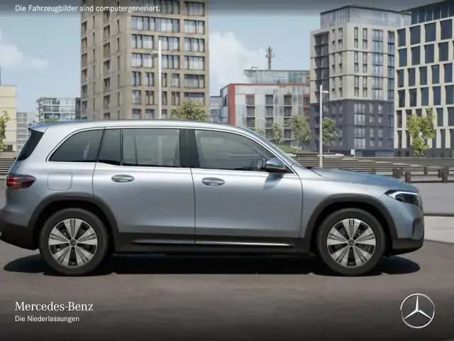 Mercedes-Benz EQB 300
