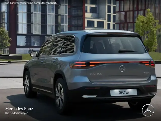 Mercedes-Benz EQB 300