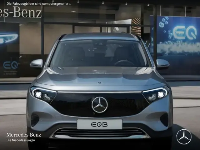 Mercedes-Benz EQB 300