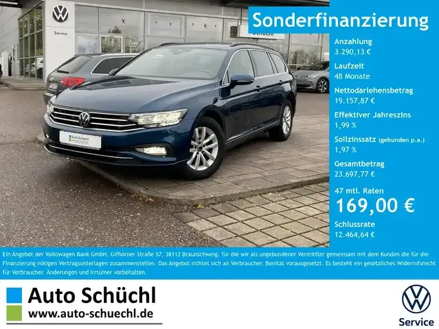 Volkswagen Passat Variant