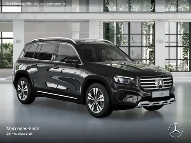 Mercedes-Benz GLB 200