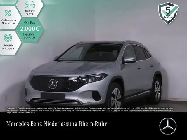Mercedes-Benz EQA 300