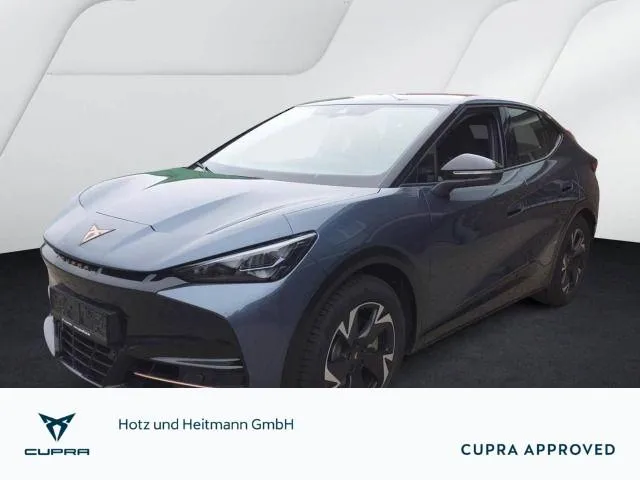 Cupra Tavascan