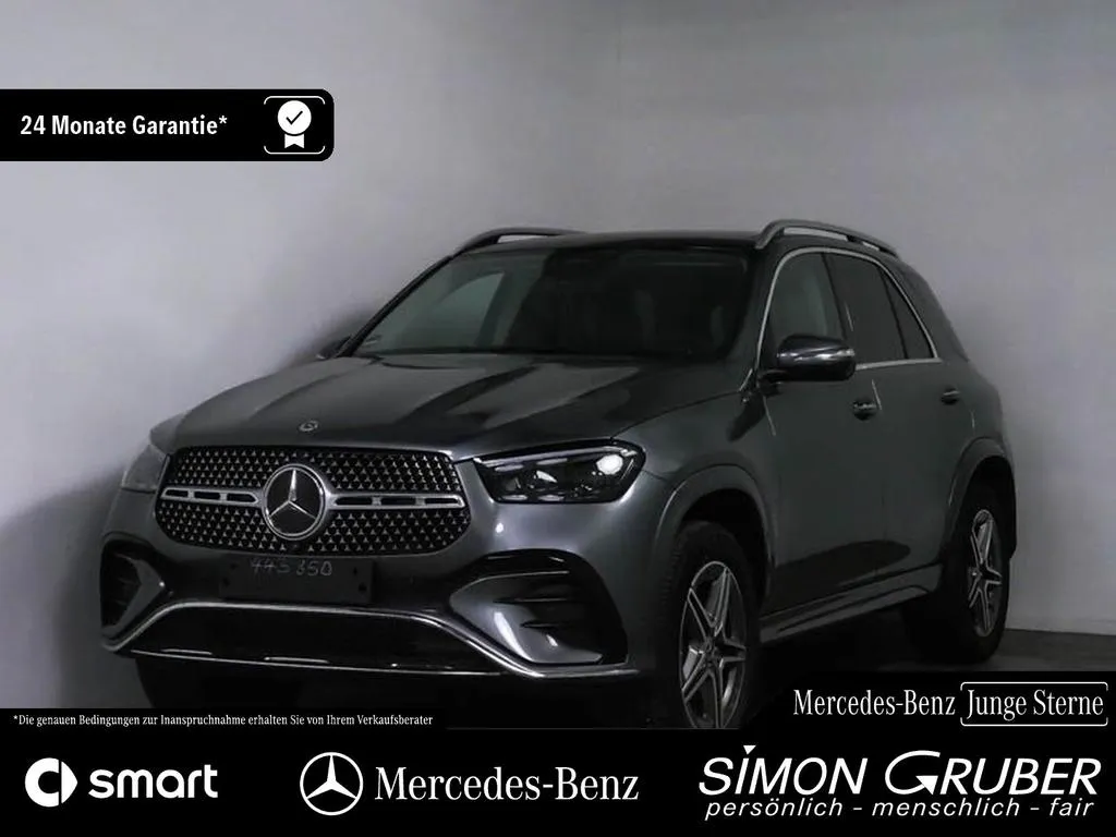 Mercedes-Benz GLE 580