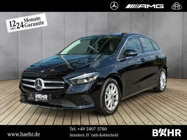 Mercedes-Benz B 200