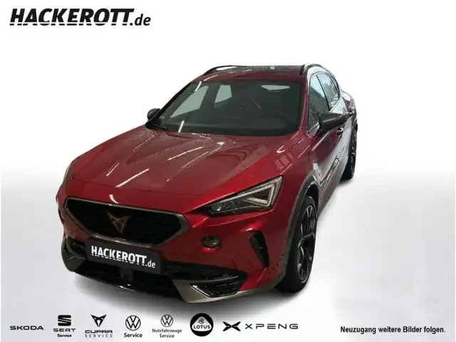 CUPRA Formentor