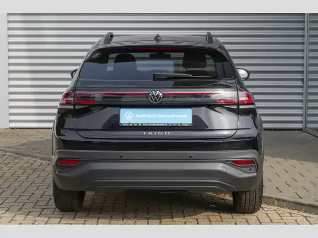 Volkswagen Taigo