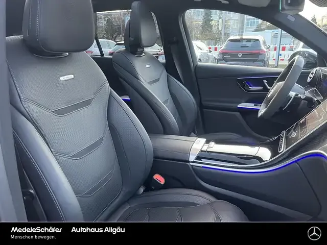 Mercedes-Benz GLC 43 AMG