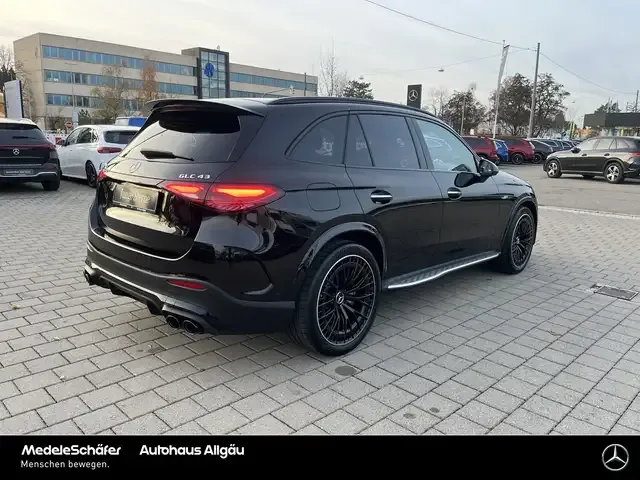 Mercedes-Benz GLC 43 AMG
