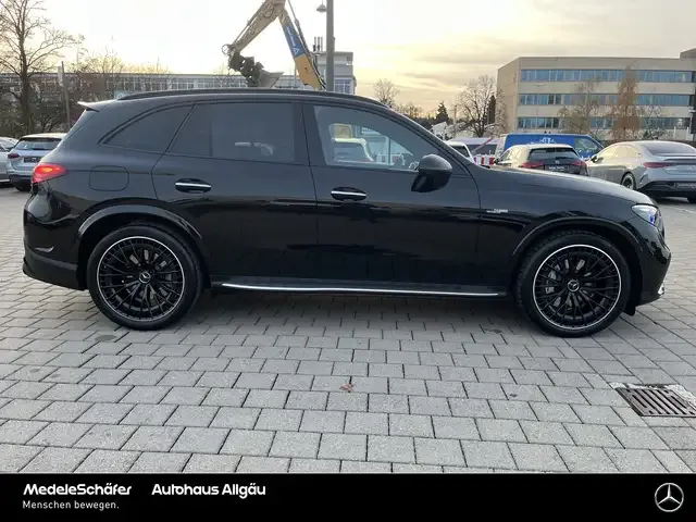 Mercedes-Benz GLC 43 AMG