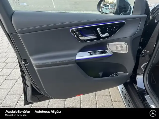 Mercedes-Benz GLC 43 AMG