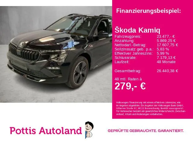 Skoda Kamiq