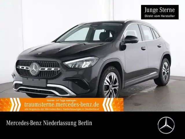 Mercedes-Benz GLA 180