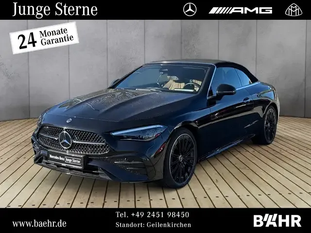 Mercedes-Benz CLE 220